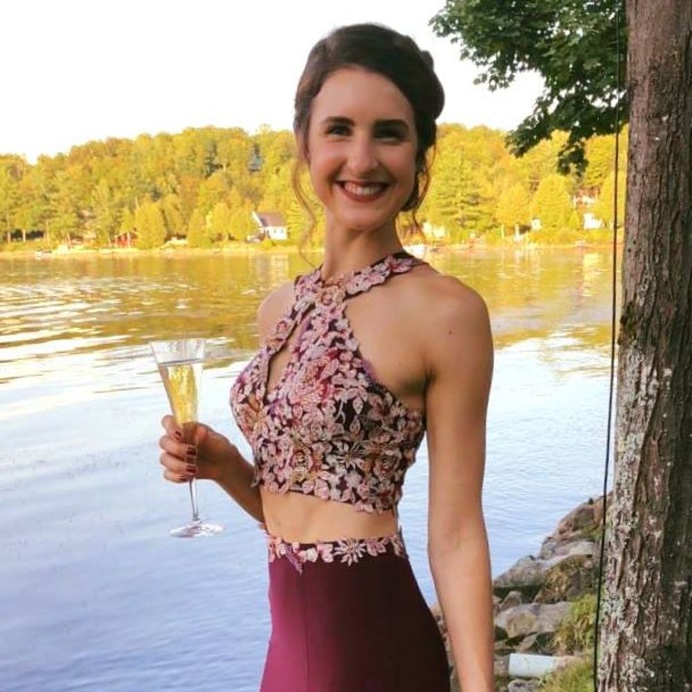 Meet your Posher, Rébecca